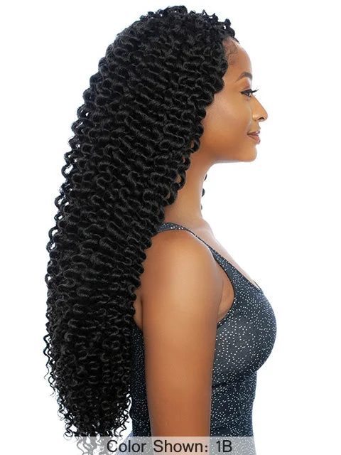 Mane Concept Afri Naptural Caribbean 3X PALM CURL Braid 22 CB3P2205