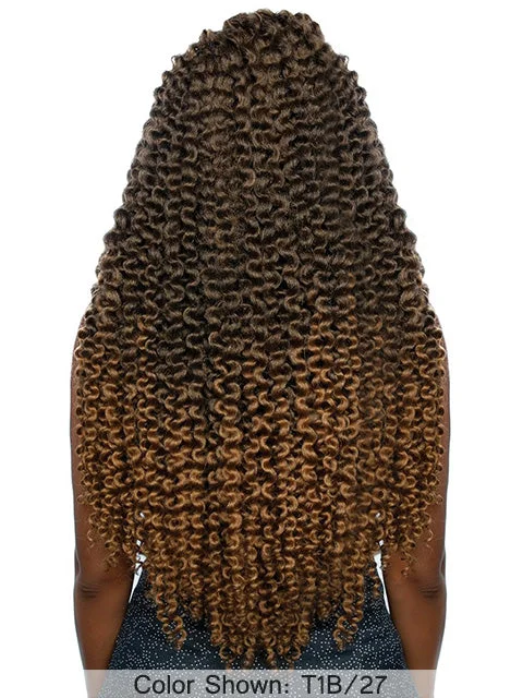 Mane Concept Afri Naptural Caribbean 3X PALM CURL Braid 22 CB3P2205