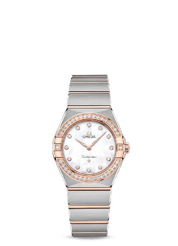 OMEGA Constellation Quartz 28 mm