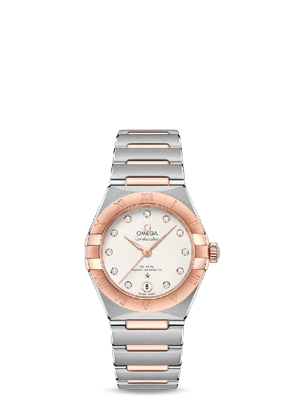 OMEGA Constellation Co‑Axial Master Chronometer 29 mm