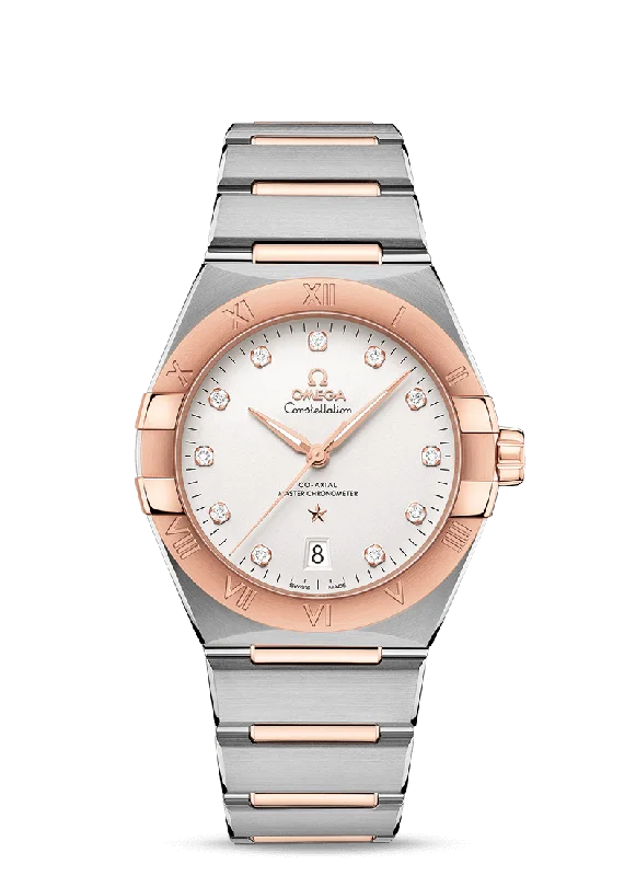 OMEGA Constellation Co‑Axial Master Chronometer 39 mm