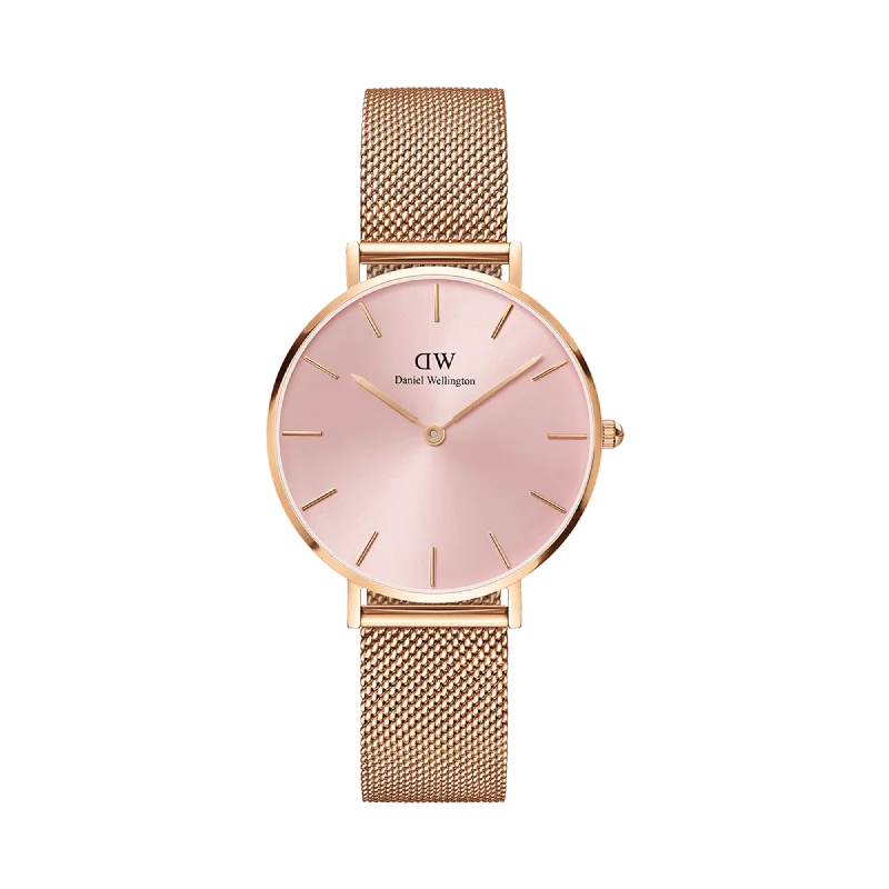 Rose Gold / 32mm