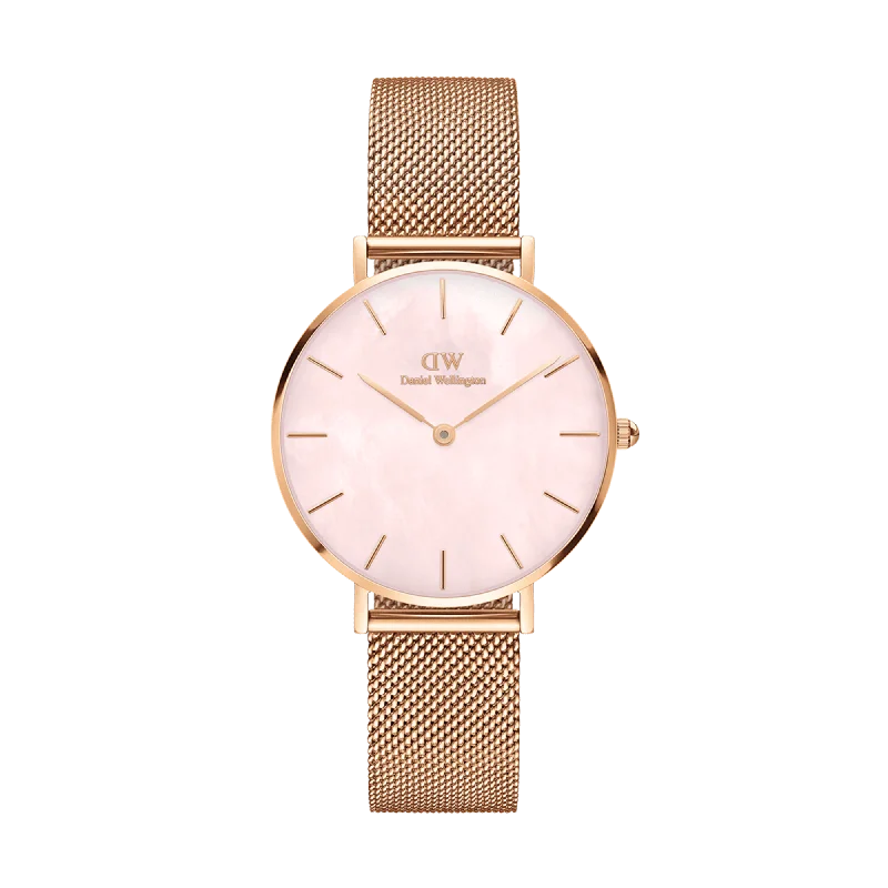 Rose Gold / 32mm