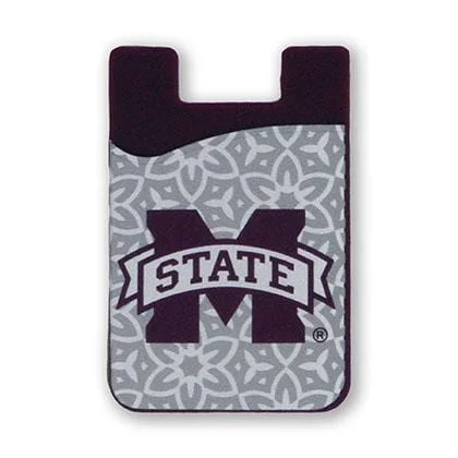 Cell Phone Wallet - Mississippi State University