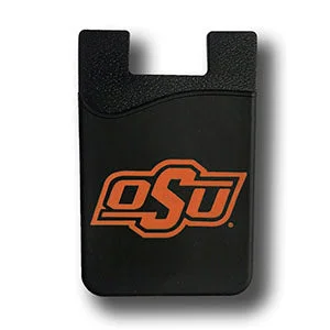 Cell Phone Wallet - Oklahoma State