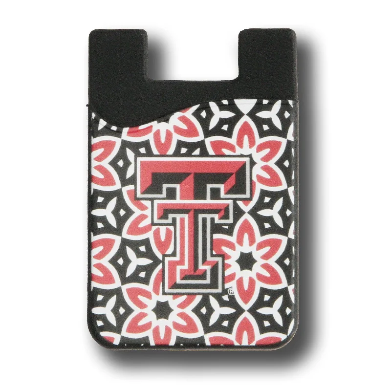 Cell Phone Wallet - Texas Tech University