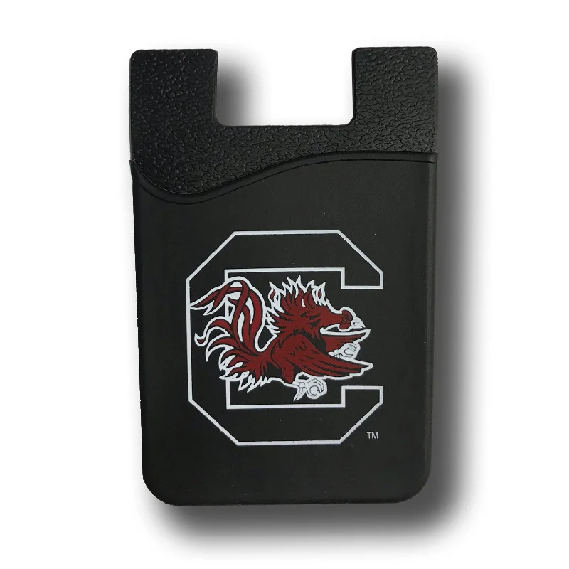 Cell Phone Wallet - South  Carolina  Gamecocks