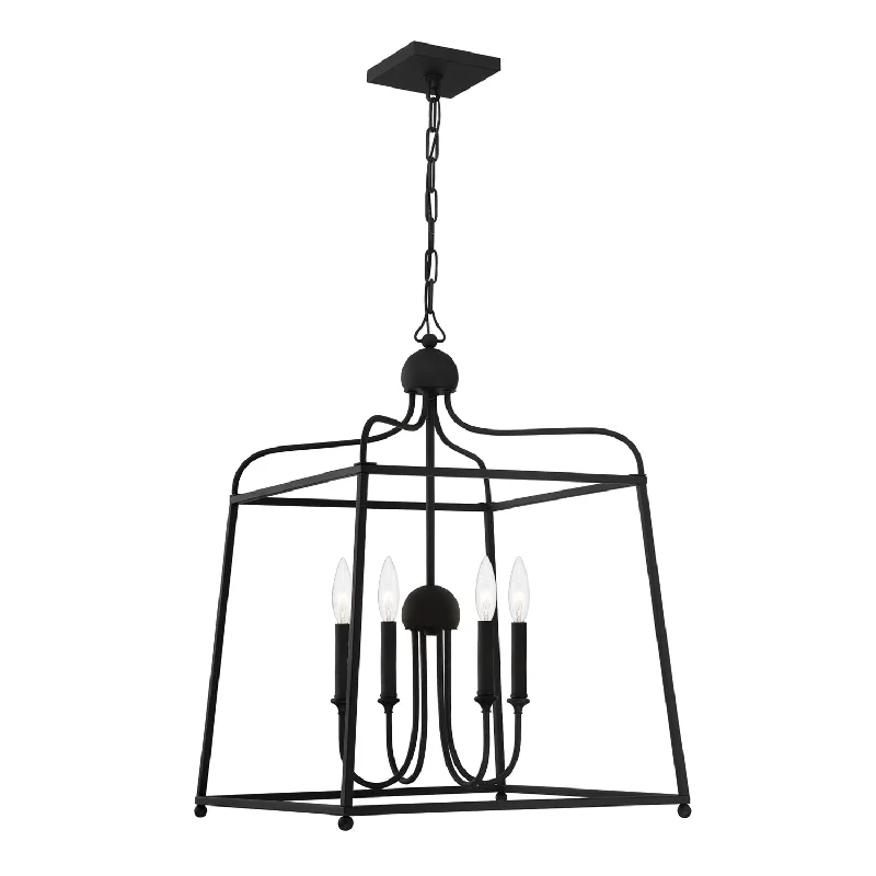 Chandeliers for Dining Rooms to Set the Mood for MealsChandeliers for Dining Rooms to Set the Mood for MealsLibby Langdon Sylvan 4 Light Black Forged Chandelier Chandeliers for Dining Rooms to Set the Mood for MealsChandeliers for Dining Rooms to Set the Mood for MealsLibby Langdon Sylvan 4 Light Black Forged Chandelier