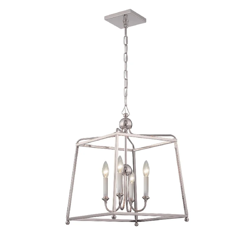 Chandeliers for Low Ceilings to Avoid OvercrowdingChandeliers for Low Ceilings to Avoid OvercrowdingLibby Langdon Sylvan 4 Light Polished Nickel Mini Chandelier Chandeliers for Low Ceilings to Avoid OvercrowdingChandeliers for Low Ceilings to Avoid OvercrowdingLibby Langdon Sylvan 4 Light Polished Nickel Mini Chandelier