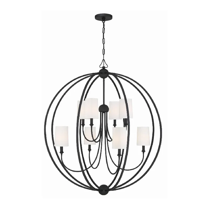 Oversized Chandeliers as a Statement Piece in Living RoomsOversized Chandeliers as a Statement Piece in Living RoomsLibby Langdon Sylvan 8 Light Black Forged Chandelier Oversized Chandeliers as a Statement Piece in Living RoomsOversized Chandeliers as a Statement Piece in Living RoomsLibby Langdon Sylvan 8 Light Black Forged Chandelier