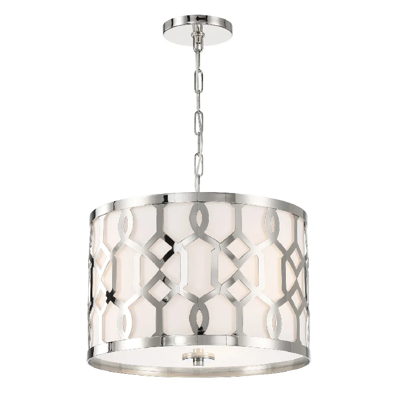 Industrial Iron Chandeliers for Loft - Inspired SpacesIndustrial Iron Chandeliers for Loft - Inspired SpacesLibby Langdon Jennings 3 Light Polished Nickel Chandelier Industrial Iron Chandeliers for Loft - Inspired SpacesIndustrial Iron Chandeliers for Loft - Inspired SpacesLibby Langdon Jennings 3 Light Polished Nickel Chandelier