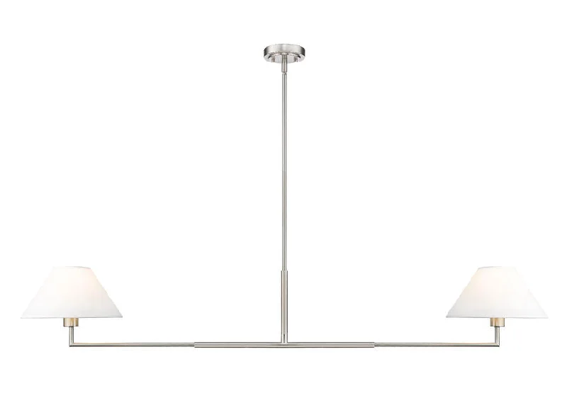 Small Chandeliers for Compact RoomsSmall Chandeliers for Compact Rooms744-62L-BN