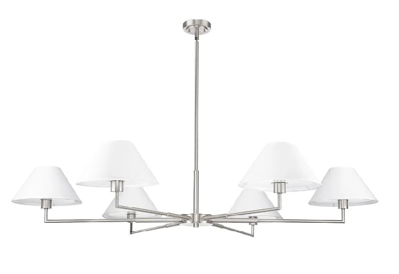 LED Chandeliers for Energy - Efficient LightingLED Chandeliers for Energy - Efficient Lighting744-63R-BN LED Chandeliers for Energy - Efficient LightingLED Chandeliers for Energy - Efficient Lighting744-63R-BN