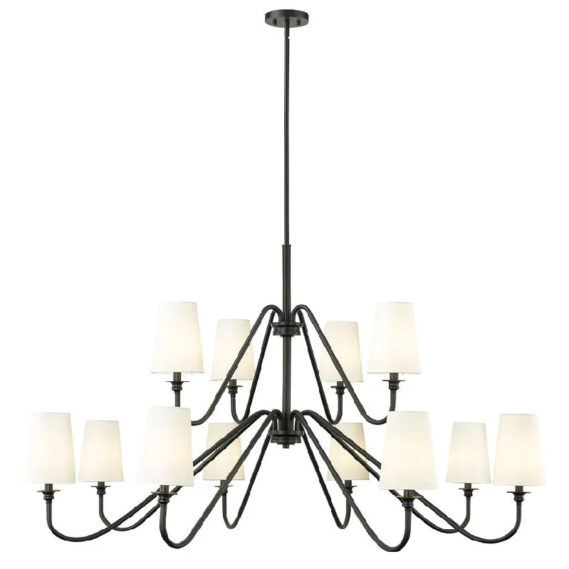 Chandeliers with Murano Glass for a High - End Artistic TouchChandeliers with Murano Glass for a High - End Artistic Touch7509-12-60MB Chandeliers with Murano Glass for a High - End Artistic TouchChandeliers with Murano Glass for a High - End Artistic Touch7509-12-60MB