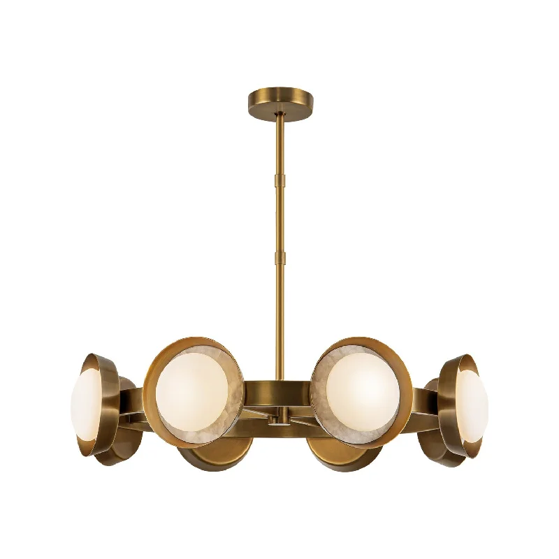 Victorian - Inspired Chandeliers with Ornate DetailsVictorian - Inspired Chandeliers with Ornate DetailsAlonso LED Chandelier Victorian - Inspired Chandeliers with Ornate DetailsVictorian - Inspired Chandeliers with Ornate DetailsAlonso LED Chandelier