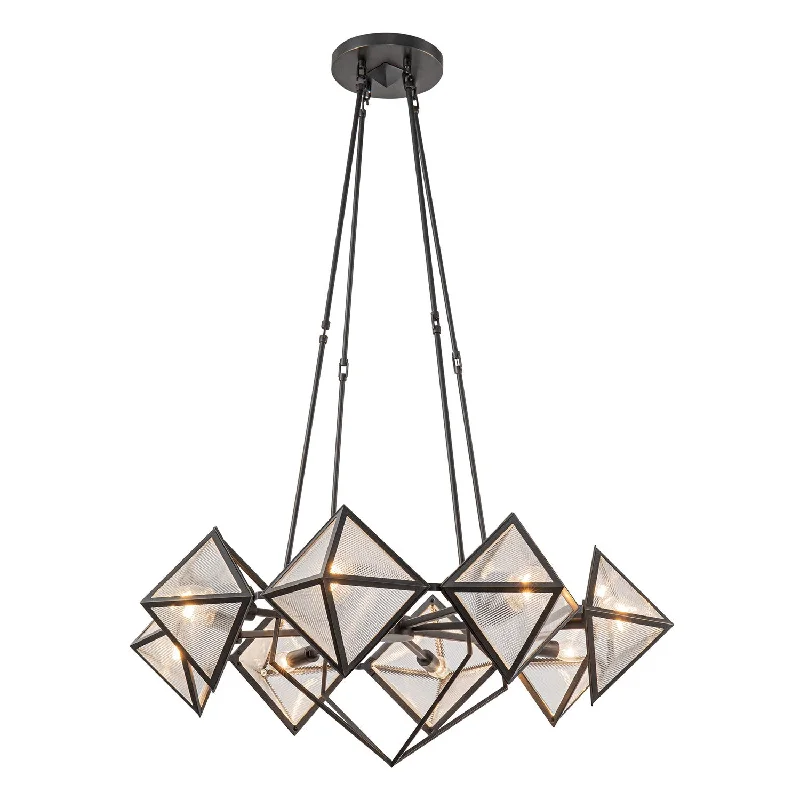 Modern Crystal Chandeliers for Contemporary HomesModern Crystal Chandeliers for Contemporary HomesCairo Chandelier