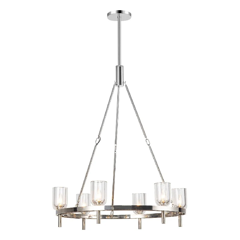 Chandeliers with Metal Frames in Bronze FinishChandeliers with Metal Frames in Bronze FinishLucian Chandelier Chandeliers with Metal Frames in Bronze FinishChandeliers with Metal Frames in Bronze FinishLucian Chandelier