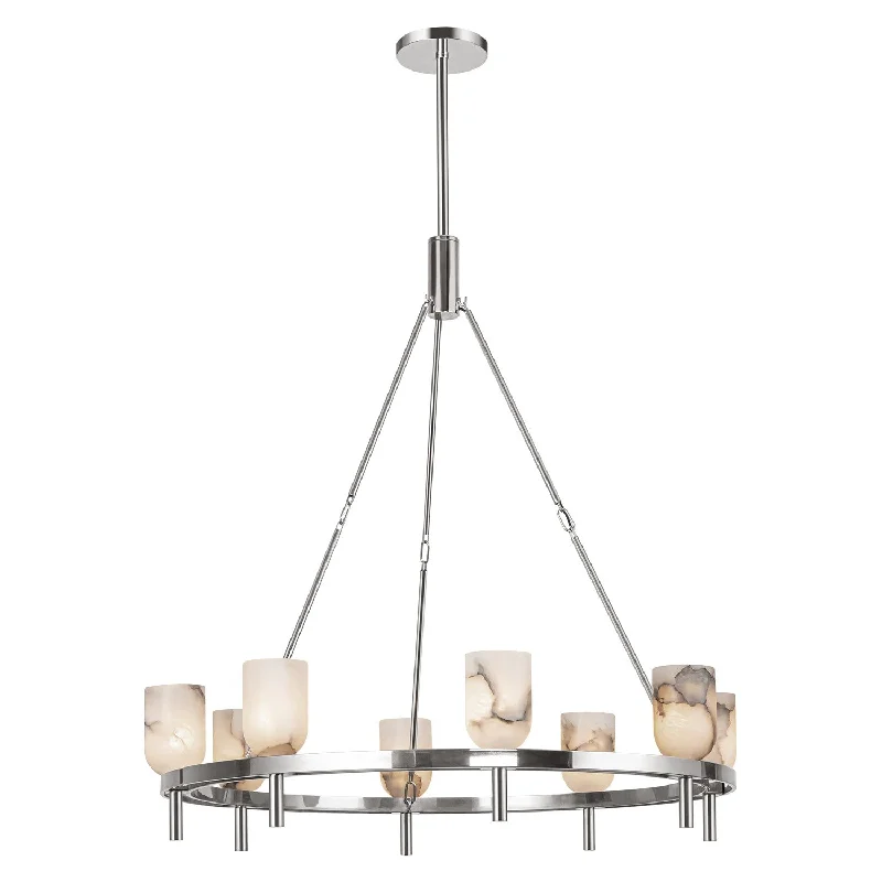 Chandeliers with Metal Frames in Gold FinishChandeliers with Metal Frames in Gold FinishLucian Chandelier Chandeliers with Metal Frames in Gold FinishChandeliers with Metal Frames in Gold FinishLucian Chandelier