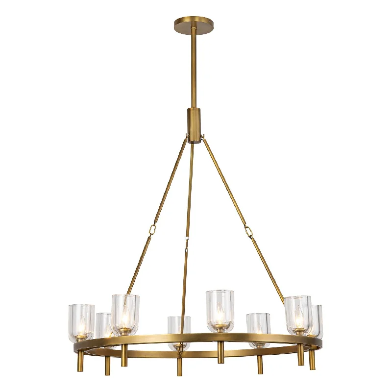 Ceiling - Mounted Chandeliers for Standard CeilingsCeiling - Mounted Chandeliers for Standard CeilingsLucian Chandelier Ceiling - Mounted Chandeliers for Standard CeilingsCeiling - Mounted Chandeliers for Standard CeilingsLucian Chandelier