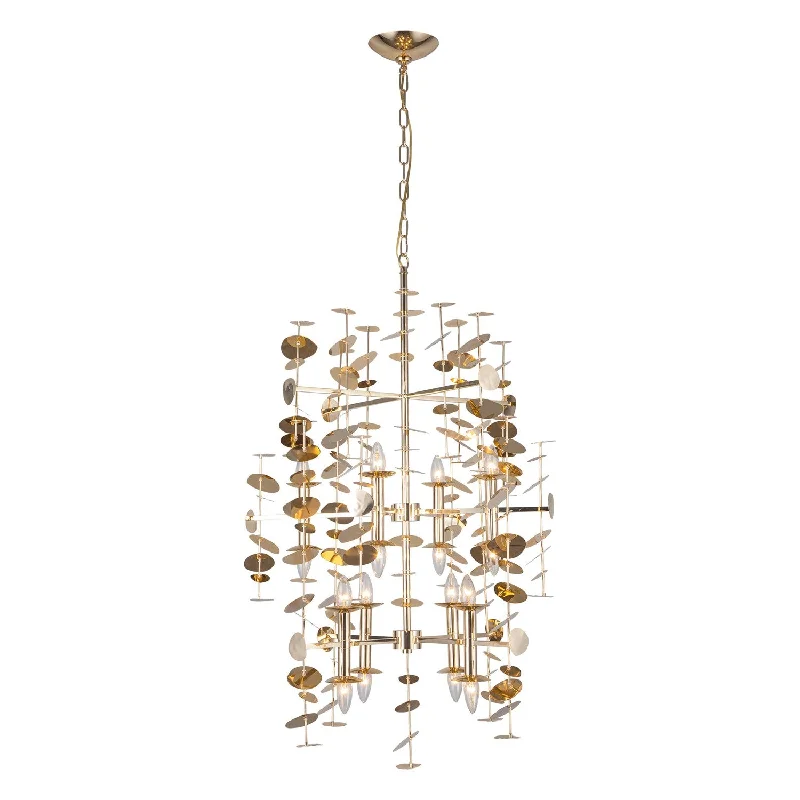 Art Deco Chandeliers for a Retro - Glam LookArt Deco Chandeliers for a Retro - Glam LookYukari 16 Light Chandelier Art Deco Chandeliers for a Retro - Glam LookArt Deco Chandeliers for a Retro - Glam LookYukari 16 Light Chandelier