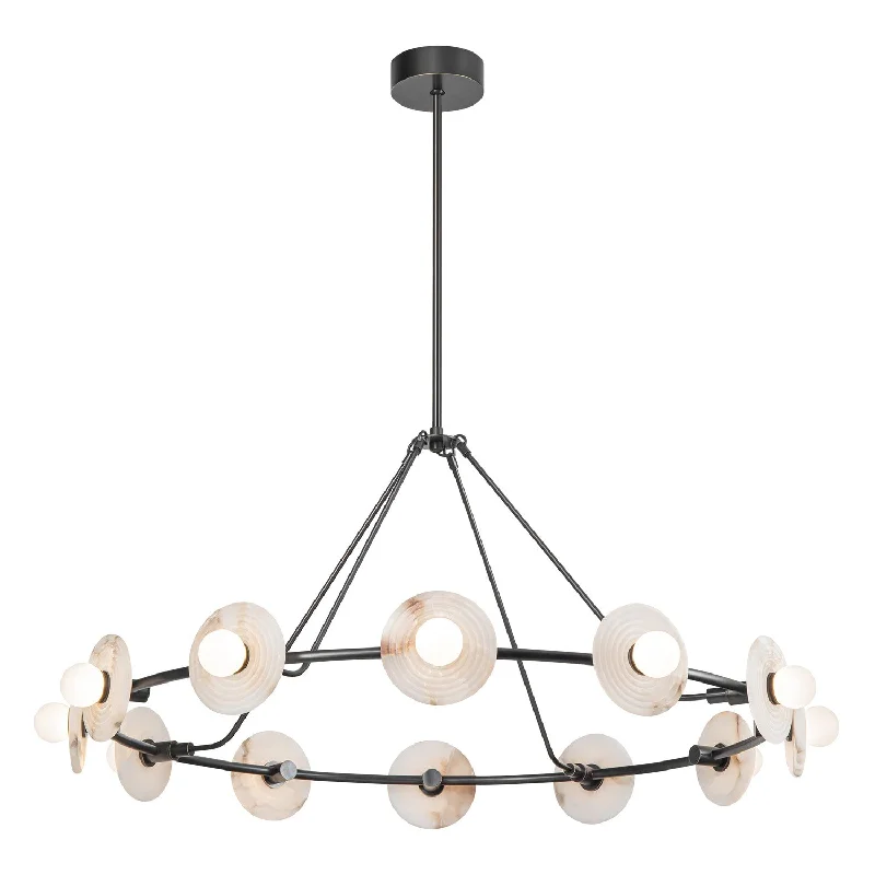 Ceiling - Mounted Chandeliers for Standard CeilingsCeiling - Mounted Chandeliers for Standard CeilingsDahlia LED Chandelier Ceiling - Mounted Chandeliers for Standard CeilingsCeiling - Mounted Chandeliers for Standard CeilingsDahlia LED Chandelier