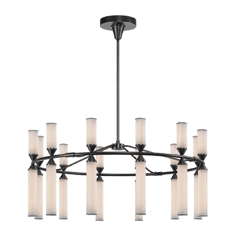 Victorian - Inspired Chandeliers with Ornate DetailsVictorian - Inspired Chandeliers with Ornate DetailsEdwin LED Chandelier Victorian - Inspired Chandeliers with Ornate DetailsVictorian - Inspired Chandeliers with Ornate DetailsEdwin LED Chandelier