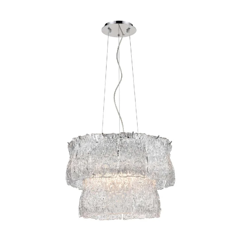 Chandeliers with Adjustable Arms for Directional LightingChandeliers with Adjustable Arms for Directional LightingBridalveil 6-Light Chandelier ELK Home Chandeliers with Adjustable Arms for Directional LightingChandeliers with Adjustable Arms for Directional LightingBridalveil 6-Light Chandelier ELK Home