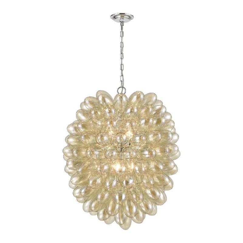 Industrial Iron Chandeliers for Loft - Inspired SpacesIndustrial Iron Chandeliers for Loft - Inspired SpacesBubble Up 6-Light Chandelier ELK Home Industrial Iron Chandeliers for Loft - Inspired SpacesIndustrial Iron Chandeliers for Loft - Inspired SpacesBubble Up 6-Light Chandelier ELK Home