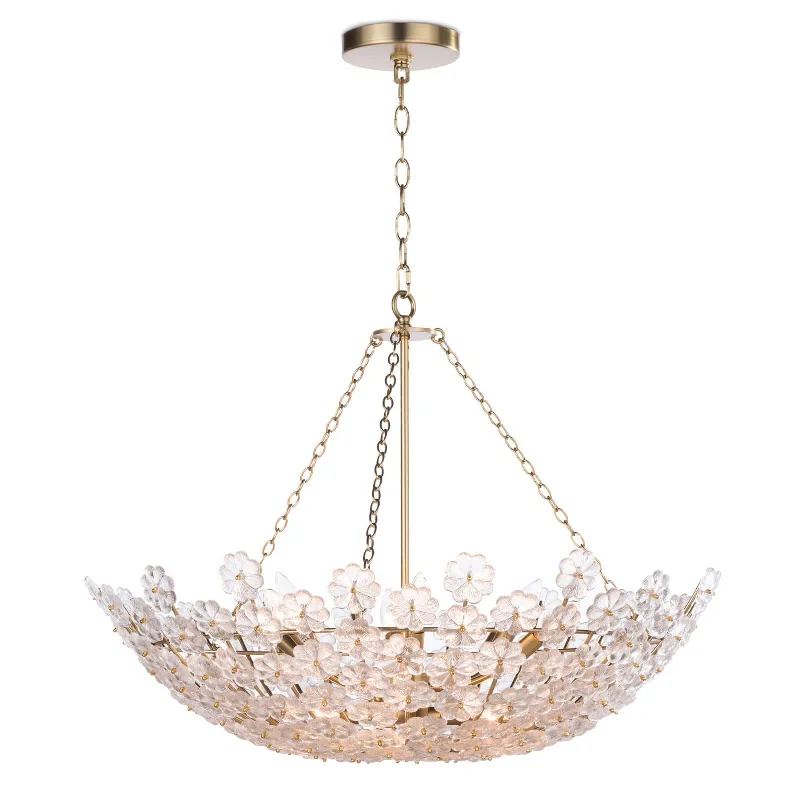Modern Crystal Chandeliers for Contemporary HomesModern Crystal Chandeliers for Contemporary HomesCharlotte Chandelier By Regina Andrew Modern Crystal Chandeliers for Contemporary HomesModern Crystal Chandeliers for Contemporary HomesCharlotte Chandelier By Regina Andrew