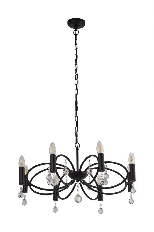 Rustic Wood Chandeliers for Country - Style HousesRustic Wood Chandeliers for Country - Style HousesChelsea 8Lt Pendant Ceiling Light Black Rustic Wood Chandeliers for Country - Style HousesRustic Wood Chandeliers for Country - Style HousesChelsea 8Lt Pendant Ceiling Light Black