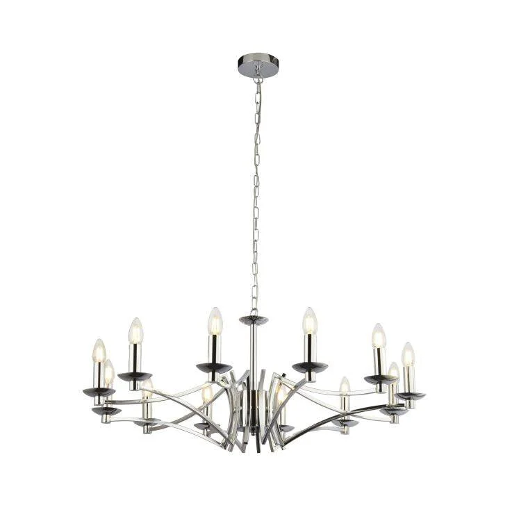 Chandeliers with Metal Frames in Bronze FinishChandeliers with Metal Frames in Bronze FinishColaton 12Lt Pendant Ceiling Light Chrome Chandeliers with Metal Frames in Bronze FinishChandeliers with Metal Frames in Bronze FinishColaton 12Lt Pendant Ceiling Light Chrome