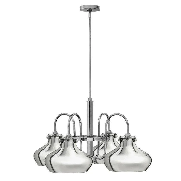 Chandeliers with Metal Frames in Copper FinishChandeliers with Metal Frames in Copper FinishCongress 4Lt Chandelier Finish: Chrome Chandeliers with Metal Frames in Copper FinishChandeliers with Metal Frames in Copper FinishCongress 4Lt Chandelier Finish: Chrome