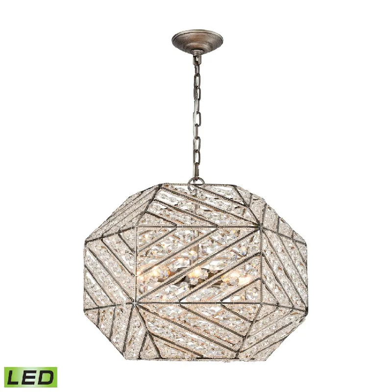 Chandeliers with Adjustable Arms for Directional LightingChandeliers with Adjustable Arms for Directional LightingConstructs 8-Light Chandelier in Weathered Zinc with Clear Crystal - Includes LED Bulbs Chandeliers with Adjustable Arms for Directional LightingChandeliers with Adjustable Arms for Directional LightingConstructs 8-Light Chandelier in Weathered Zinc with Clear Crystal - Includes LED Bulbs