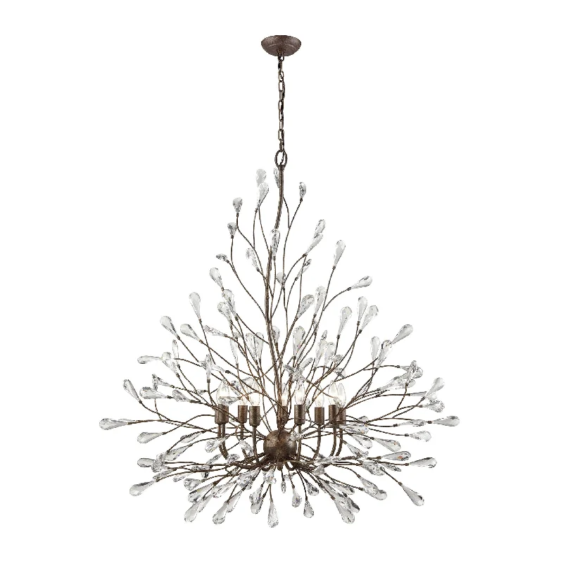 Oversized Chandeliers as a Statement Piece in Living RoomsOversized Chandeliers as a Statement Piece in Living RoomsCrislett 9-Light Chandelier in Sunglow Bronze with Clear Crystal ELK Lighting Oversized Chandeliers as a Statement Piece in Living RoomsOversized Chandeliers as a Statement Piece in Living RoomsCrislett 9-Light Chandelier in Sunglow Bronze with Clear Crystal ELK Lighting