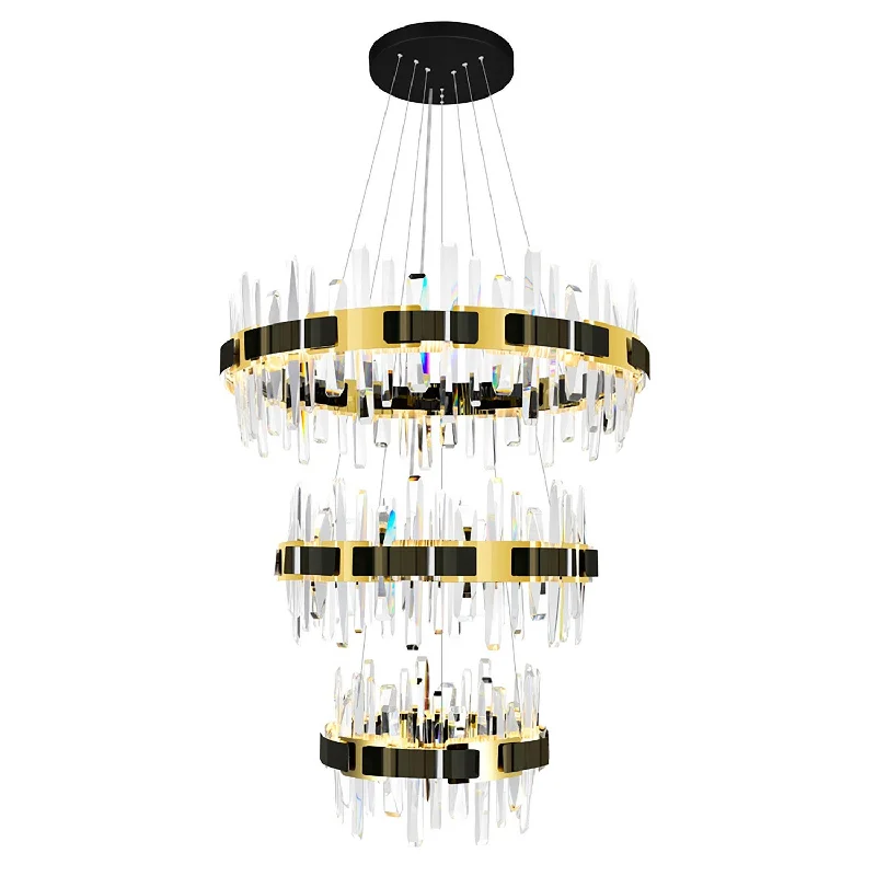 Chandeliers with Murano Glass for a High - End Artistic TouchChandeliers with Murano Glass for a High - End Artistic TouchAya LED Chandelier Chandeliers with Murano Glass for a High - End Artistic TouchChandeliers with Murano Glass for a High - End Artistic TouchAya LED Chandelier
