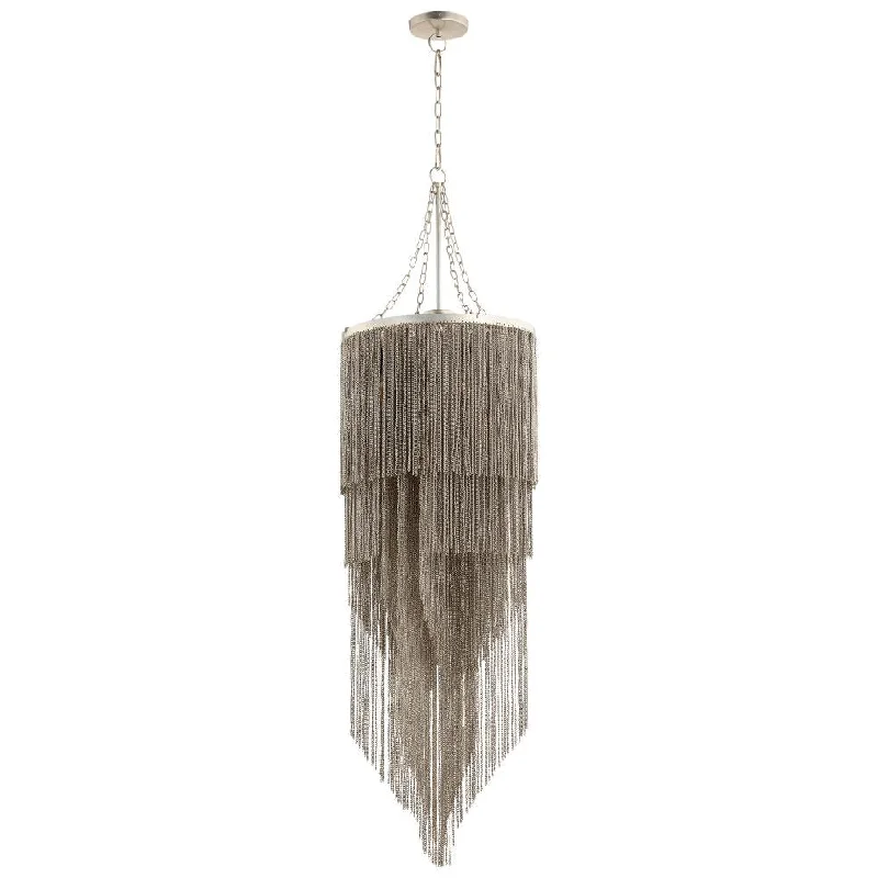Mid - Century Modern Chandeliers for Vintage AppealMid - Century Modern Chandeliers for Vintage Appeal4 Light Silver Chandelier Mid - Century Modern Chandeliers for Vintage AppealMid - Century Modern Chandeliers for Vintage Appeal4 Light Silver Chandelier