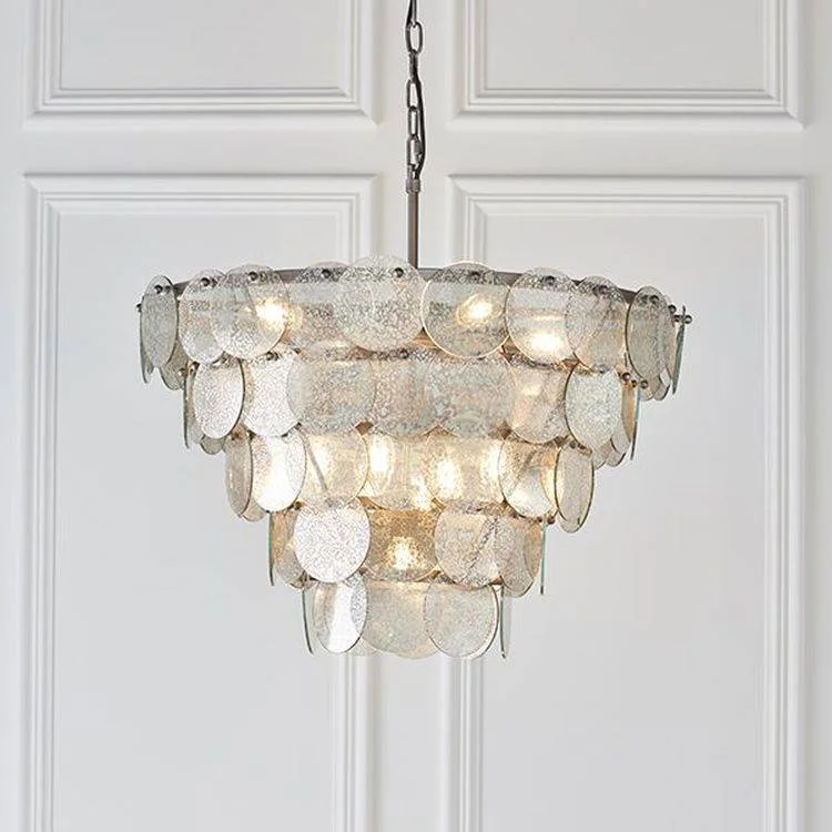 Small Chandeliers for Compact RoomsSmall Chandeliers for Compact RoomsDiscus 9Lt Pendant Ceiling Light Antique Silver Paint & Mercury Glass Small Chandeliers for Compact RoomsSmall Chandeliers for Compact RoomsDiscus 9Lt Pendant Ceiling Light Antique Silver Paint & Mercury Glass