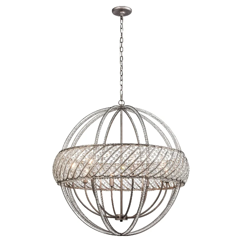 Chandeliers for Dining Rooms to Set the Mood for MealsChandeliers for Dining Rooms to Set the Mood for MealsBradington 32" Wide 8-Light Chandelier Chandeliers for Dining Rooms to Set the Mood for MealsChandeliers for Dining Rooms to Set the Mood for MealsBradington 32" Wide 8-Light Chandelier
