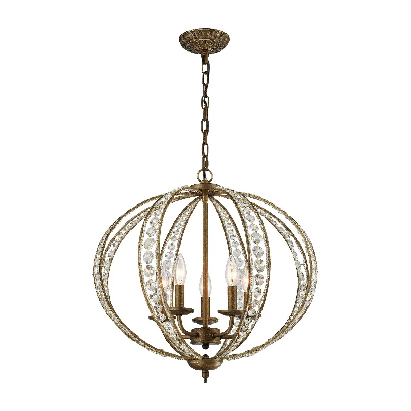 Chandeliers with Sputnik - Style Design for a Futuristic VibeChandeliers with Sputnik - Style Design for a Futuristic VibeELK Lighting Elizabethan 5 Light Chandelier In Dark Bronze - 15965/5 Chandeliers with Sputnik - Style Design for a Futuristic VibeChandeliers with Sputnik - Style Design for a Futuristic VibeELK Lighting Elizabethan 5 Light Chandelier In Dark Bronze - 15965/5