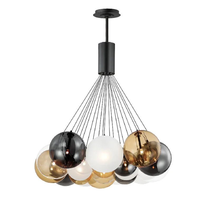 Chandeliers with Colored Glass for a Splash of ColorChandeliers with Colored Glass for a Splash of ColorBurst LED Pendant Chandeliers with Colored Glass for a Splash of ColorChandeliers with Colored Glass for a Splash of ColorBurst LED Pendant