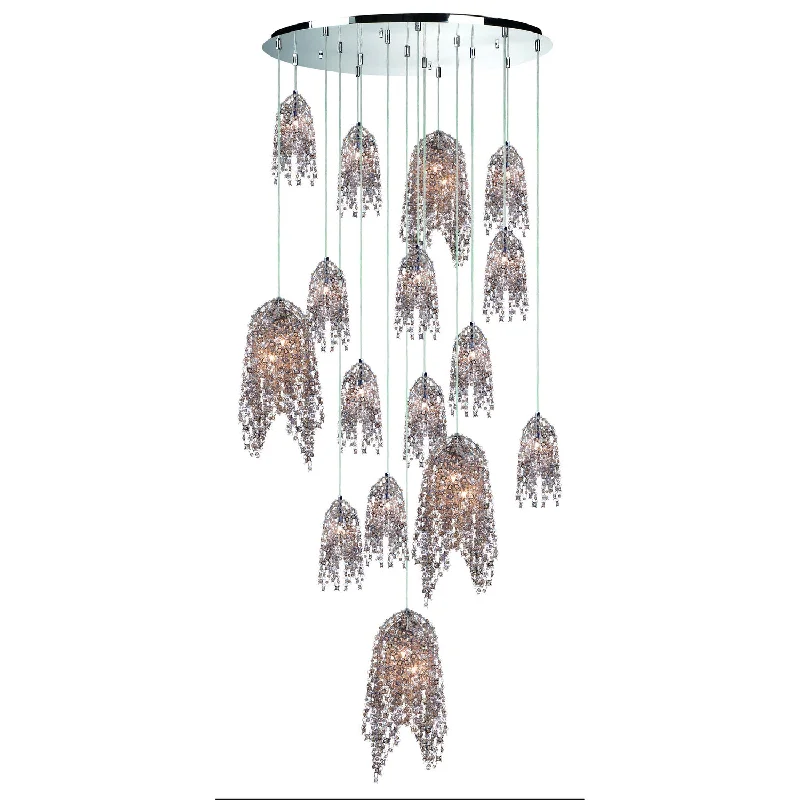 Mid - Century Modern Chandeliers for Vintage AppealMid - Century Modern Chandeliers for Vintage AppealDanza 20 Light Chandelier Mid - Century Modern Chandeliers for Vintage AppealMid - Century Modern Chandeliers for Vintage AppealDanza 20 Light Chandelier