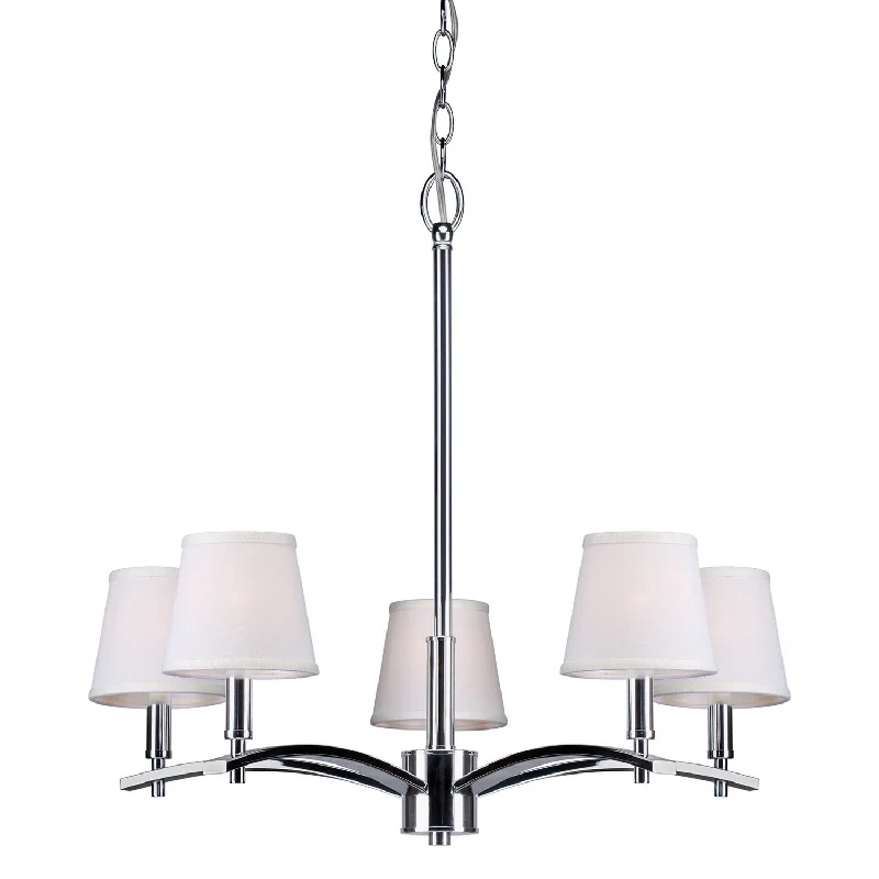 Chandeliers with Murano Glass for a High - End Artistic TouchChandeliers with Murano Glass for a High - End Artistic TouchForte 7078-05-05 Chandelier Light - Chrome Chandeliers with Murano Glass for a High - End Artistic TouchChandeliers with Murano Glass for a High - End Artistic TouchForte 7078-05-05 Chandelier Light - Chrome