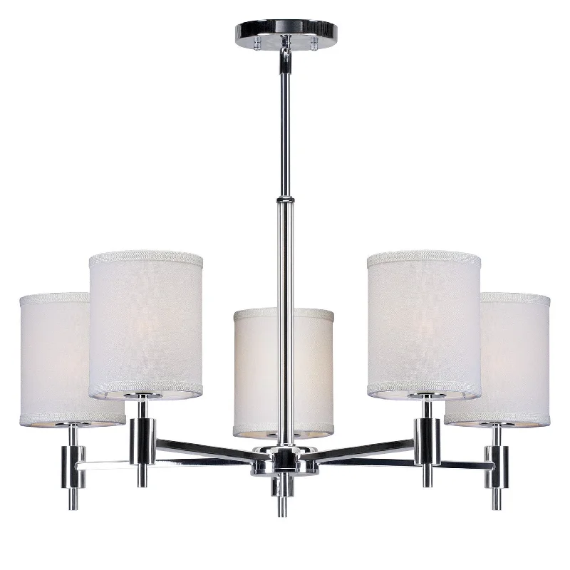 Chandeliers with Dimmable Lights for Ambiance ControlChandeliers with Dimmable Lights for Ambiance ControlForte 7081-05-05 Chandelier Light - Chrome Chandeliers with Dimmable Lights for Ambiance ControlChandeliers with Dimmable Lights for Ambiance ControlForte 7081-05-05 Chandelier Light - Chrome