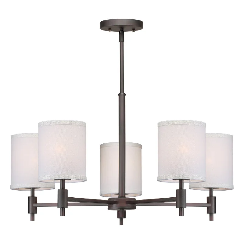 Chandeliers with Adjustable Height for Custom InstallationChandeliers with Adjustable Height for Custom InstallationForte 7081-05-32 Chandelier Light - Antique Bronze Chandeliers with Adjustable Height for Custom InstallationChandeliers with Adjustable Height for Custom InstallationForte 7081-05-32 Chandelier Light - Antique Bronze