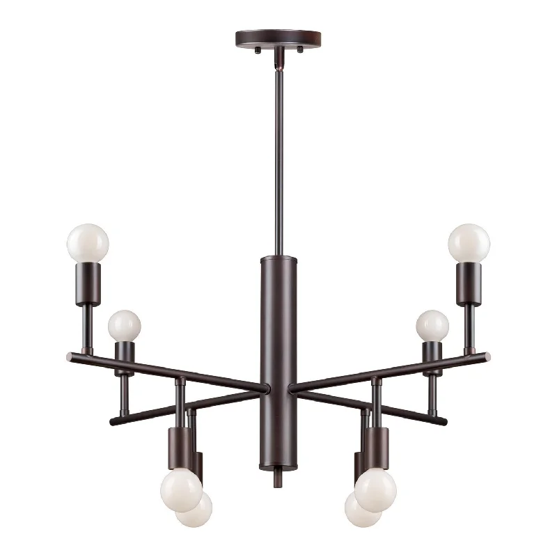 Industrial Iron Chandeliers for Loft - Inspired SpacesIndustrial Iron Chandeliers for Loft - Inspired SpacesForte 7091-08-32 Chandelier Light - Antique Bronze Industrial Iron Chandeliers for Loft - Inspired SpacesIndustrial Iron Chandeliers for Loft - Inspired SpacesForte 7091-08-32 Chandelier Light - Antique Bronze