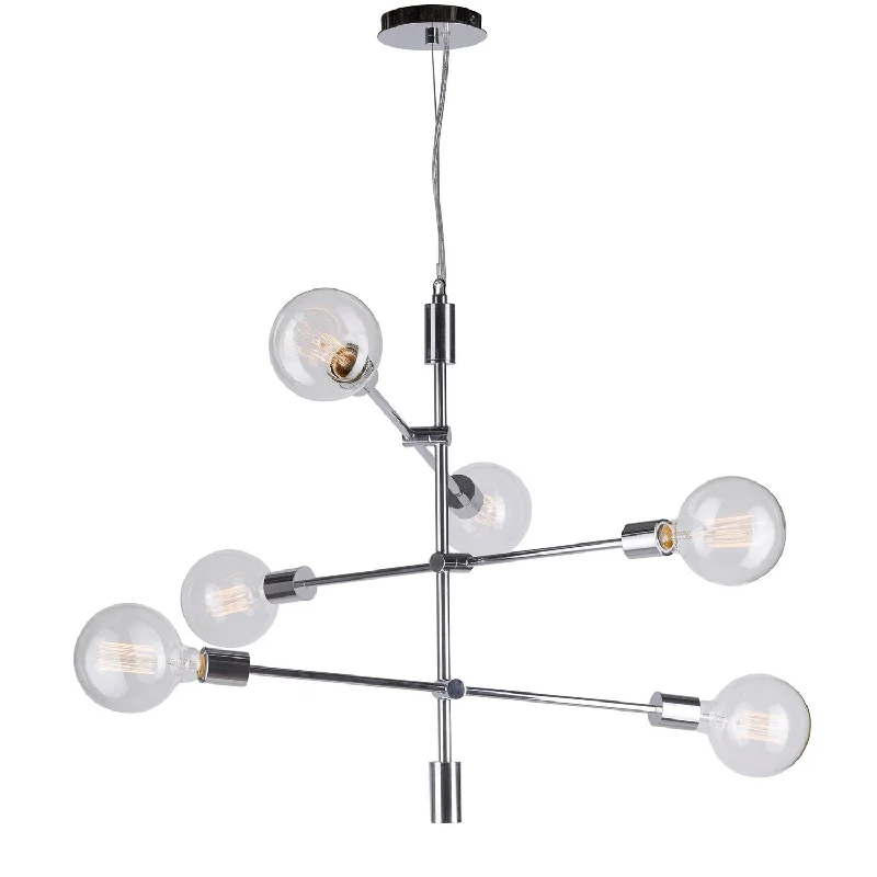Mini Chandeliers for Adding Charm to Small SpacesMini Chandeliers for Adding Charm to Small SpacesForte Baton 7117-06-05 Chandelier Light - Chrome Mini Chandeliers for Adding Charm to Small SpacesMini Chandeliers for Adding Charm to Small SpacesForte Baton 7117-06-05 Chandelier Light - Chrome