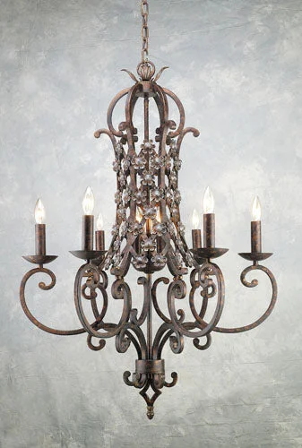 Chandeliers with Adjustable Arms for Directional LightingChandeliers with Adjustable Arms for Directional LightingForte Chandeliers Rustic Spice 7346-09-21 Chandelier Light - Rustic Spice Chandeliers with Adjustable Arms for Directional LightingChandeliers with Adjustable Arms for Directional LightingForte Chandeliers Rustic Spice 7346-09-21 Chandelier Light - Rustic Spice