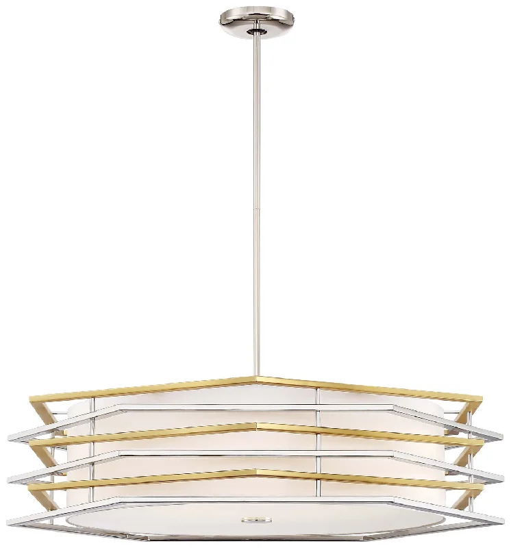 Chandeliers with Candle - Style Bulbs for a Classic AestheticChandeliers with Candle - Style Bulbs for a Classic AestheticGeorge Kovacs Levels P1073-657-L Chandelier Light - Polished Nickel W/Honey Gold Chandeliers with Candle - Style Bulbs for a Classic AestheticChandeliers with Candle - Style Bulbs for a Classic AestheticGeorge Kovacs Levels P1073-657-L Chandelier Light - Polished Nickel W/Honey Gold