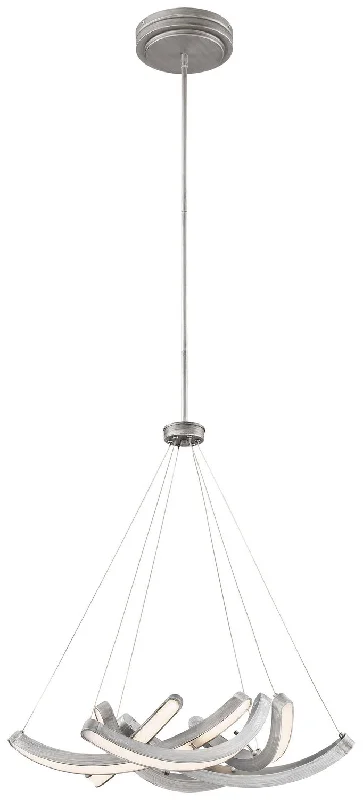 Chandeliers with Multiple Lights for Maximum IlluminationChandeliers with Multiple Lights for Maximum IlluminationGeorge Kovacs Swing Time P1336-665-L Chandelier Light - Brushed Silver Chandeliers with Multiple Lights for Maximum IlluminationChandeliers with Multiple Lights for Maximum IlluminationGeorge Kovacs Swing Time P1336-665-L Chandelier Light - Brushed Silver