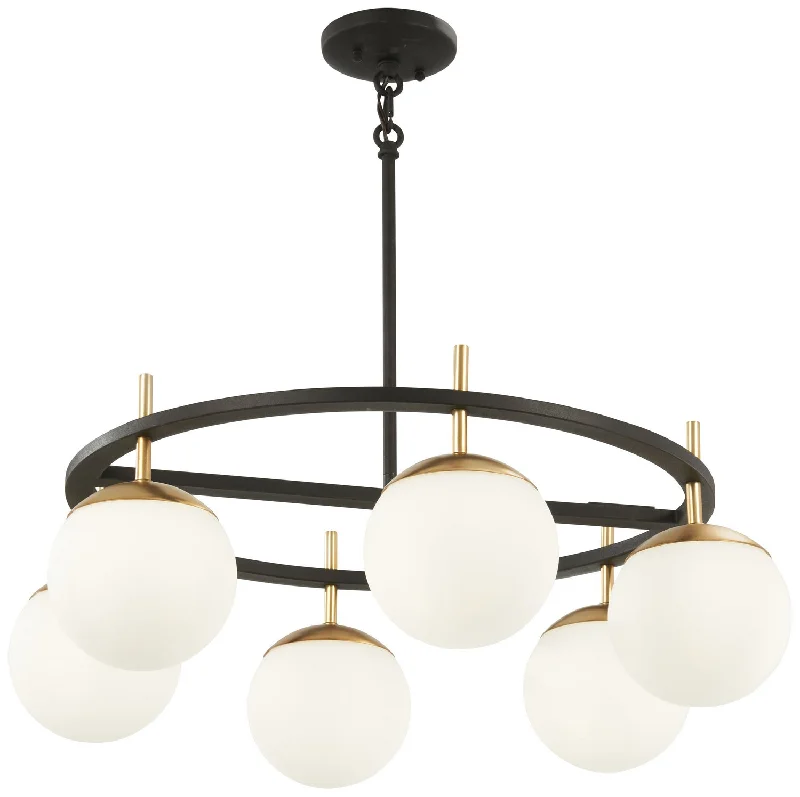 Chandeliers with Dimmable Lights for Ambiance ControlChandeliers with Dimmable Lights for Ambiance ControlGeorge Kovacs Alluria P1356-618 Chandelier Light - Weathered Black W/Autumn Gold Chandeliers with Dimmable Lights for Ambiance ControlChandeliers with Dimmable Lights for Ambiance ControlGeorge Kovacs Alluria P1356-618 Chandelier Light - Weathered Black W/Autumn Gold